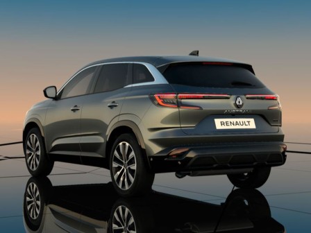 Renault Austral Technno