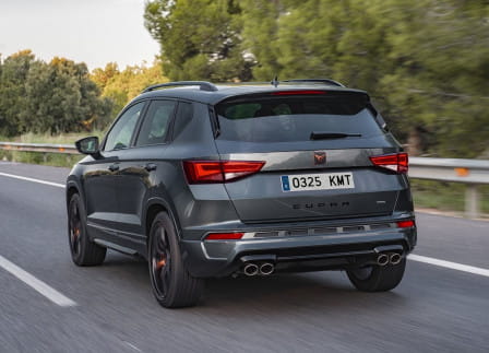 SEAT Ateca Cupra