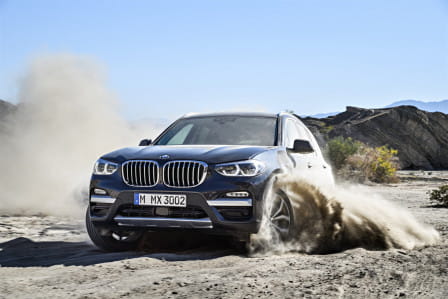 BMW X3 xDrive20d M Sport