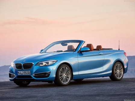 BMW Řada 2 (F23) Cabrio (od 02/2015)