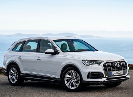 Audi Q7 (od 09/2019)