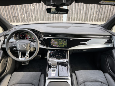 Audi Q7 (od 09/2019) S line