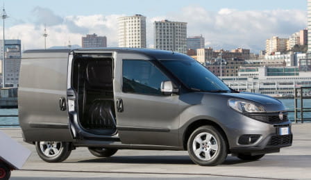 Fiat Doblo Cargo