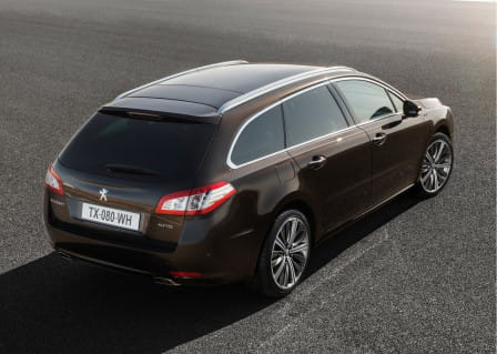 Peugeot 508 SW