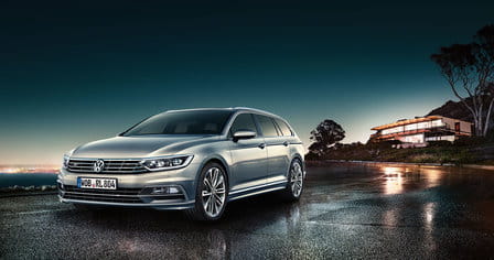 Volkswagen Passat Variant (od 10/2014) 1.4 BMT, 110 kW, Benzinový