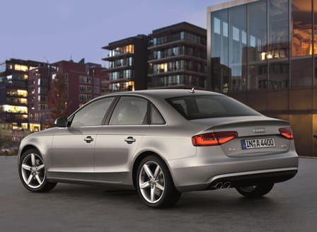 Audi A4 Sedan