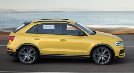 Audi Q3 2.0 TDI sport