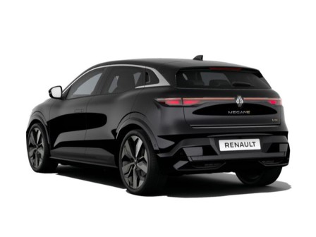 Renault Megane E-Tech (od 01/2025) Techno