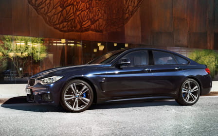 BMW Řada 4 (F32) Coupé (od 03/2017) 2.0, 185 kW, Benzinový, Automatická převodovka