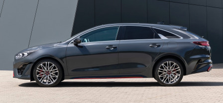 KIA ProCeed