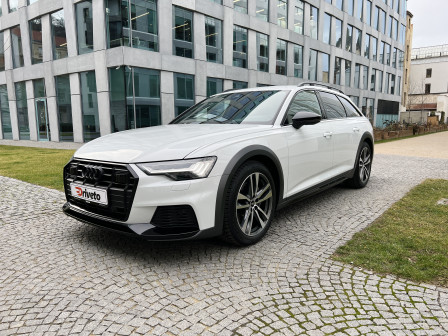 Audi A6 allroad quattro (od 12/2020)