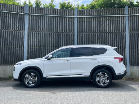 Hyundai Santa Fe (12/2020 - 07/2024) Style