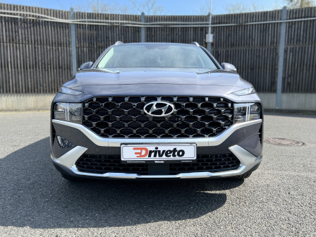 Hyundai Santa Fe (12/2020 - 07/2024) Style