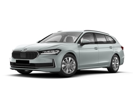 Škoda Superb IV Combi Selection