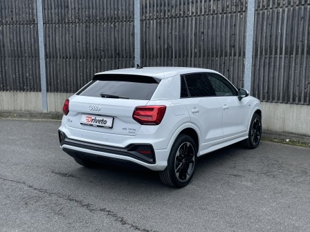 Audi Q2 S line