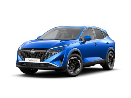 Nissan Qashqai N-CONNECTA