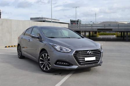 Hyundai i40 Sedan (od 05/2015) 1.7, 104 kW, Naftový