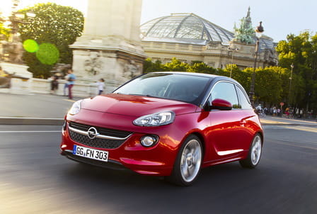 Opel ADAM 1.4 LPG ecoFlex Black Link