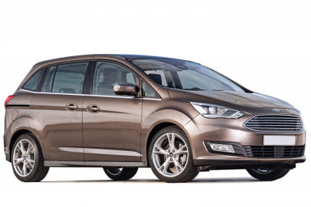 Ford C-MAX 1.6 TDCi DPF Titanium