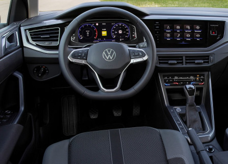 Volkswagen Polo 1.0 TSI Life