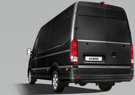 Hyundai H350