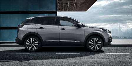 Peugeot 3008 (od 10/2016) 1.6, 88 kW, Naftový