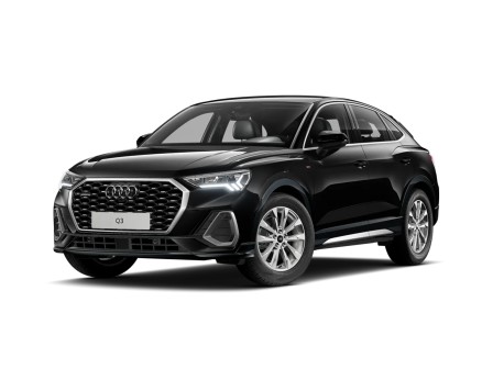 Audi Q3 Sportback S line