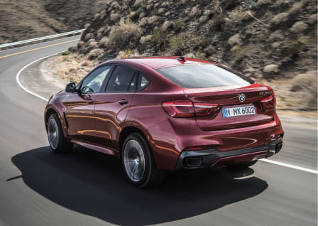 BMW X6