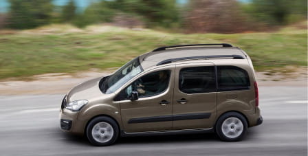 Citroën Berlingo Kombi BlueHDi 100 Multispace Selection