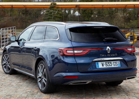 Renault Talisman Grandtour