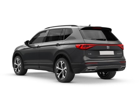 SEAT Tarraco FR 7 míst