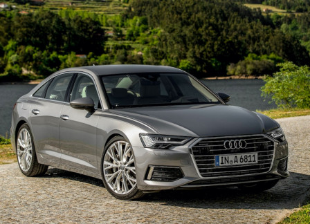 Audi A6 Sedan (od 07/2018)