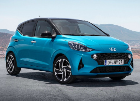 Hyundai i10 (od 01/2017)