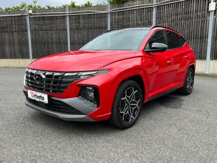 Hyundai Tucson N-Line