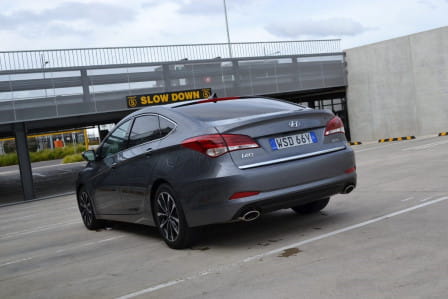 Hyundai i40 Sedan