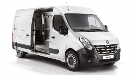 Renault Master Furgon