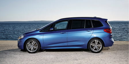 BMW Řada 2 Gran Tourer