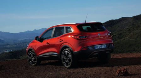 Renault Kadjar ENERGY TCe 130 Experience EDC