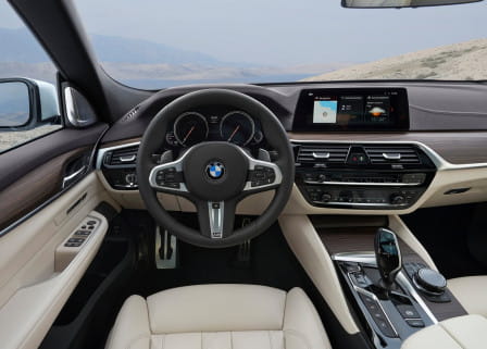 BMW 640i Gran Turismo xDrive Steptronic