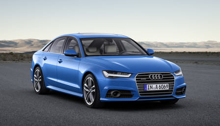 Audi A6 Sedan (od 10/2014) 2.0 TDI, 110 kW, Naftový