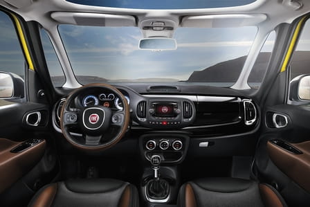 Fiat 500L Living