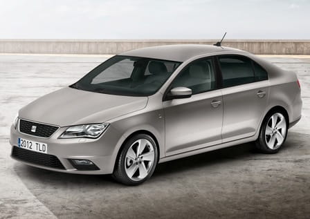 SEAT Toledo (03/2013 - 05/2017) 1.2 TSI, 66 kW, Benzinový