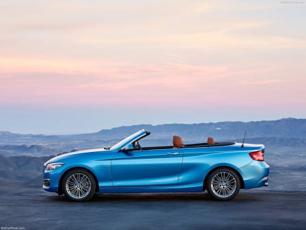 BMW Řada 2 (F23) Cabrio