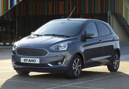 Ford Ka+ (od 10/2016)