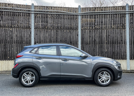 Hyundai Kona (od 01/2021) Comfort