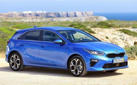 KIA cee´d (JD) Sportswagon (09/2012 - 09/2015)