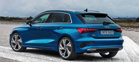 Audi A3 Sportback