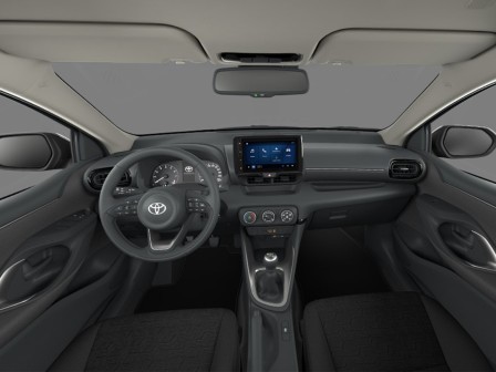 Toyota Yaris Comfort