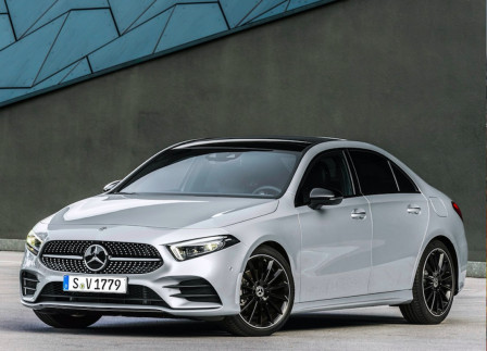 Mercedes-Benz Třída A Sedan (od 03/2019) 200, 120 kW, Benzinový