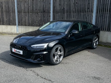 Audi A5 Sportback S Line